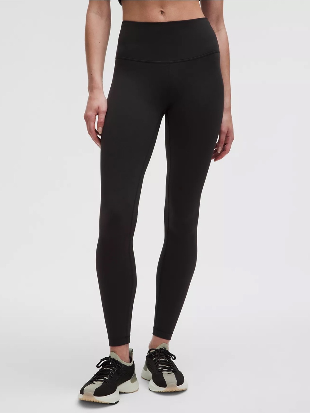 Lululemon Wunder Train HR Tight 25" BLK 8